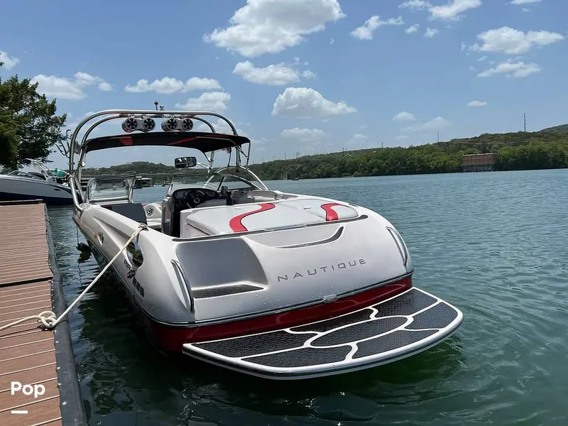 Slide: The Image of Nautique 226 te 2005 - 16477615