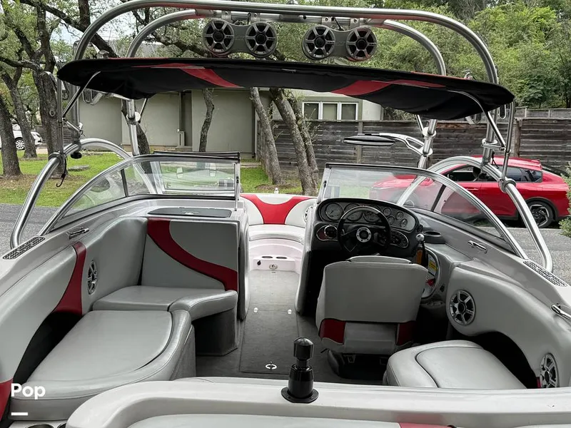Slide: The Image of Nautique 226 TE 2005 - 16494248