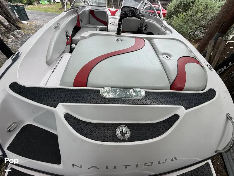 Slide: The Image of Nautique 226 TE 2005 - 16494250