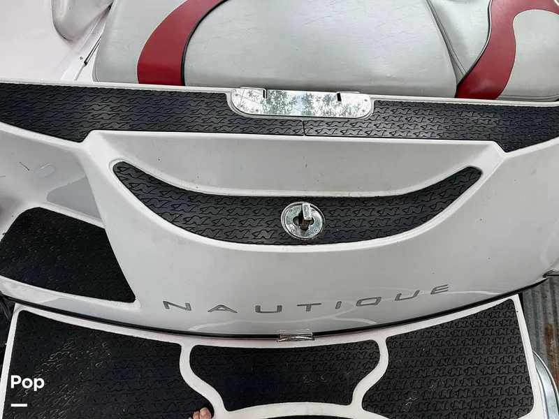 Slide: The Image of Nautique 226 TE 2005 - 16494251