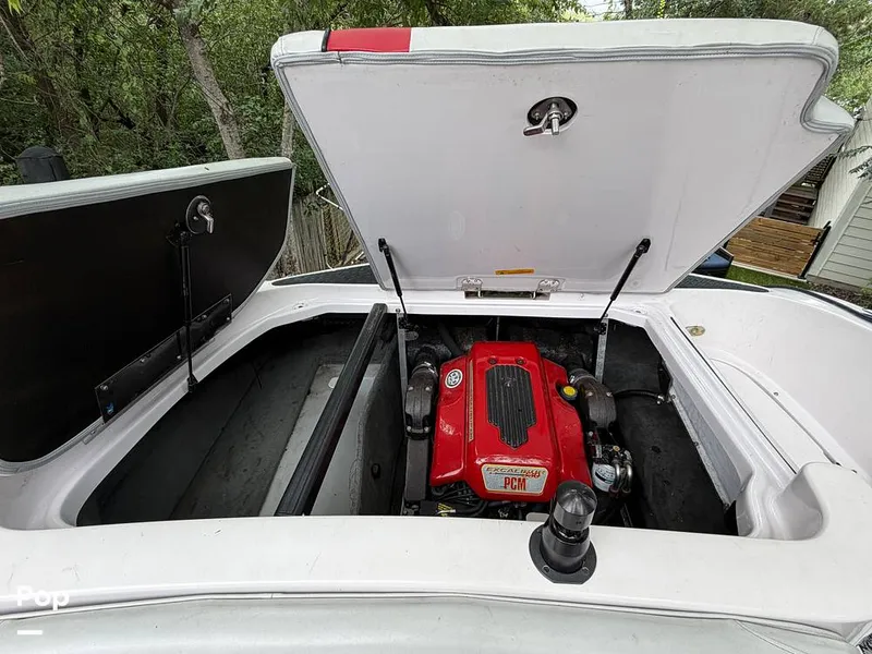 Slide: The Image of Nautique 226 TE 2005 - 16494256