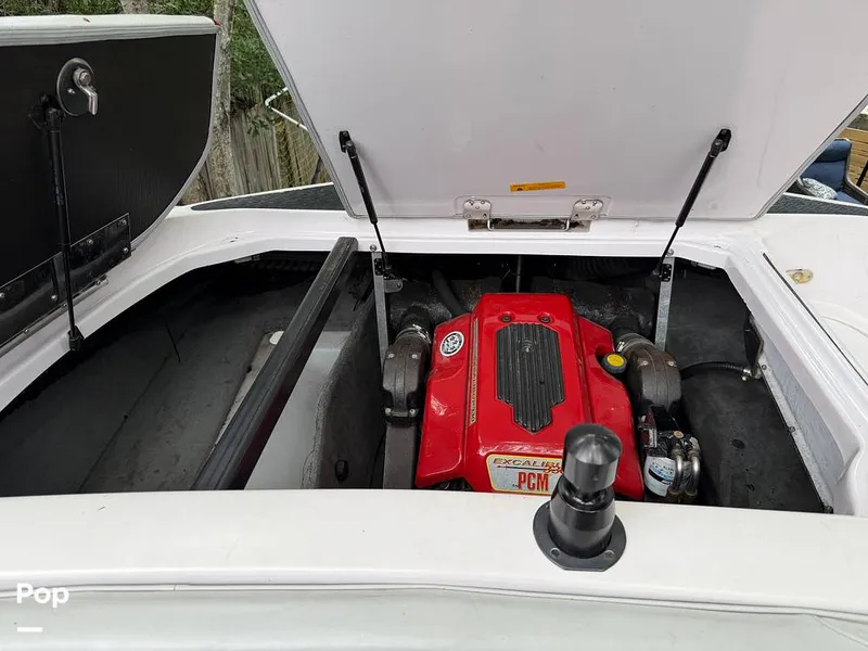 Slide: The Image of Nautique 226 TE 2005 - 16494257