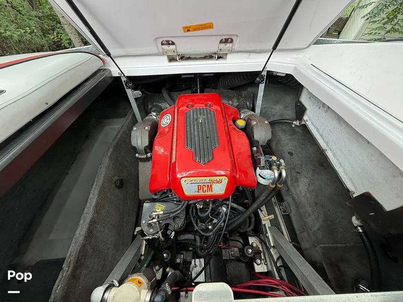 Slide: The Image of Nautique 226 TE 2005 - 16494260