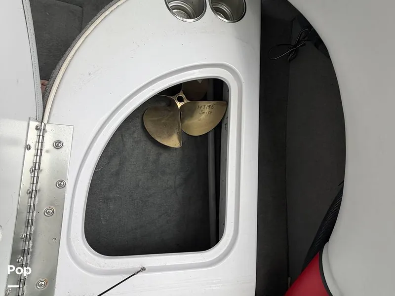 Slide: The Image of Nautique 226 TE 2005 - 16494263