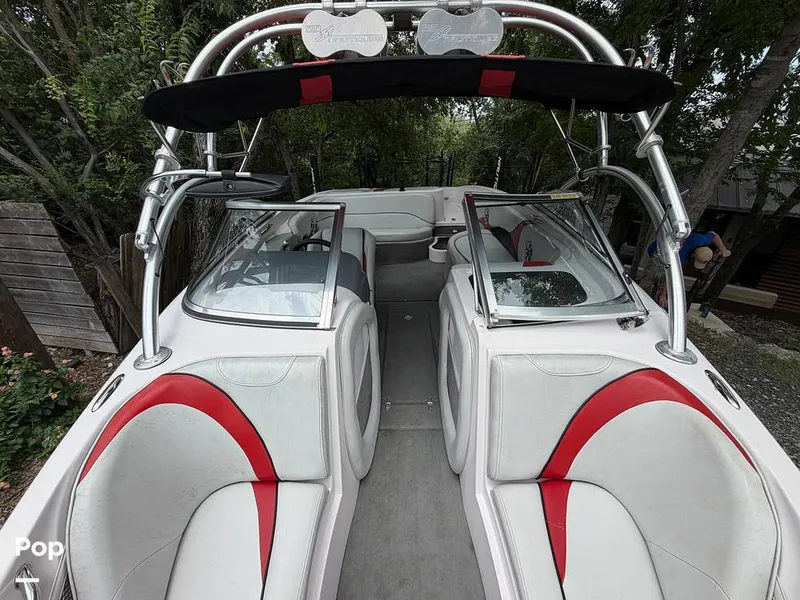 Slide: The Image of Nautique 226 TE 2005 - 16494300