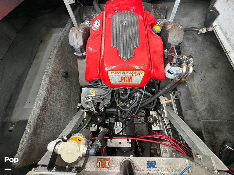 Slide: The Image of Nautique 226 TE 2005 - 16494259