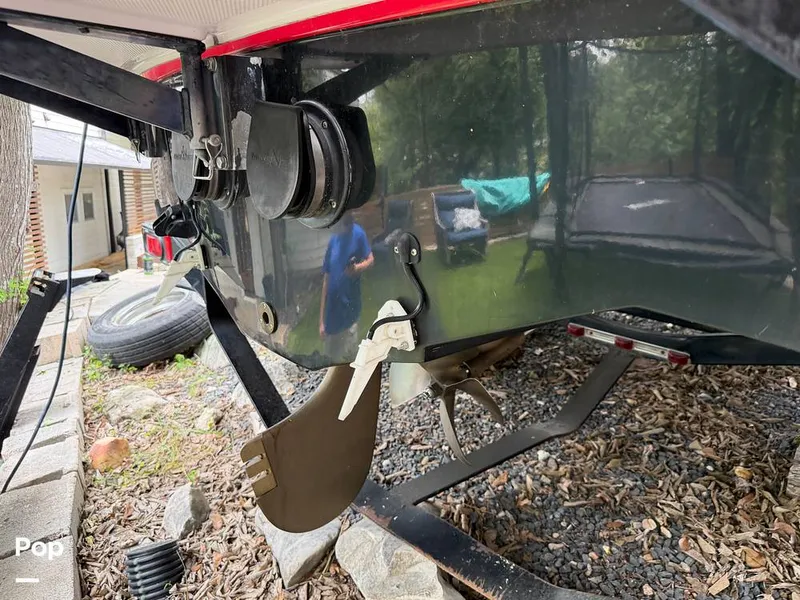 Slide: The Image of Nautique 226 TE 2005 - 16477615