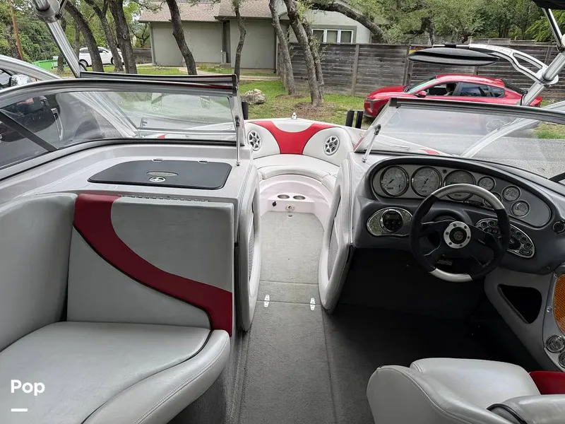 Slide: The Image of Nautique 226 TE 2005 - 16494319
