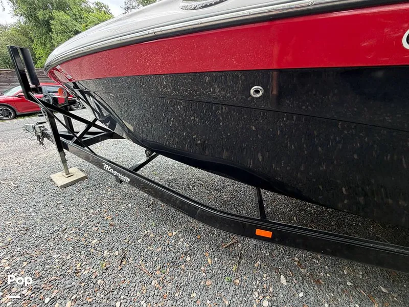 Slide: The Image of Nautique 226 TE 2005 - 16494323