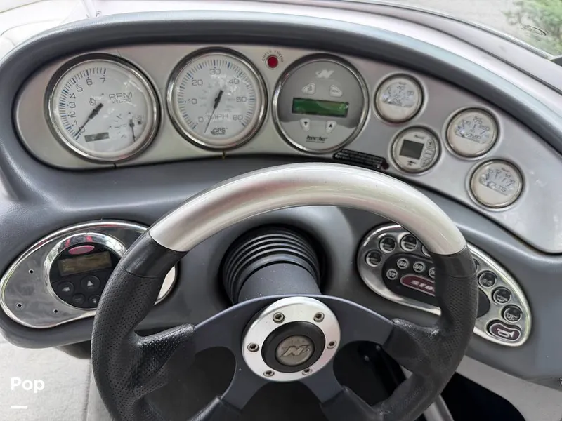 Slide: The Image of Nautique 226 TE 2005 - 16477612