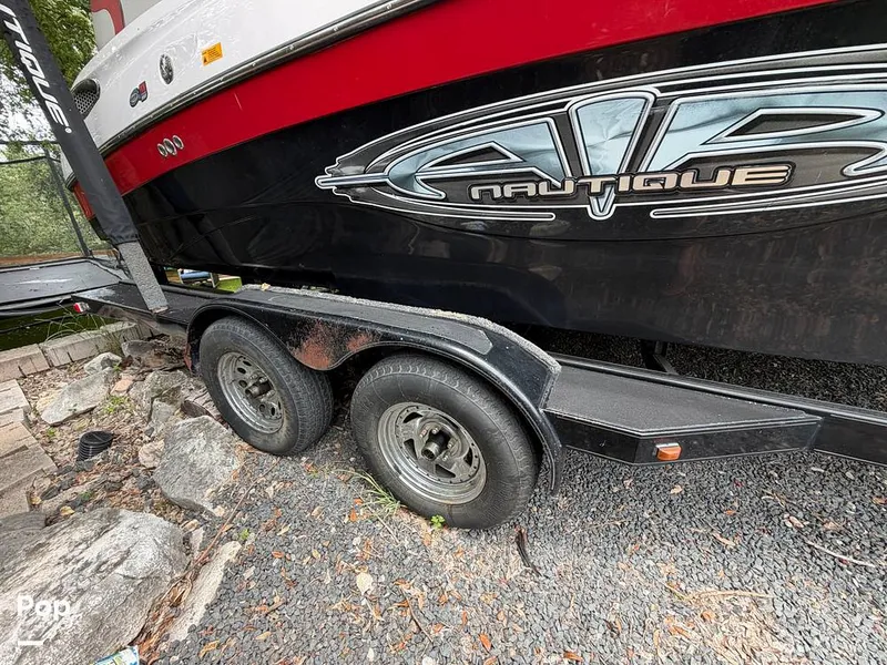Slide: The Image of Nautique 226 TE 2005 - 16494326