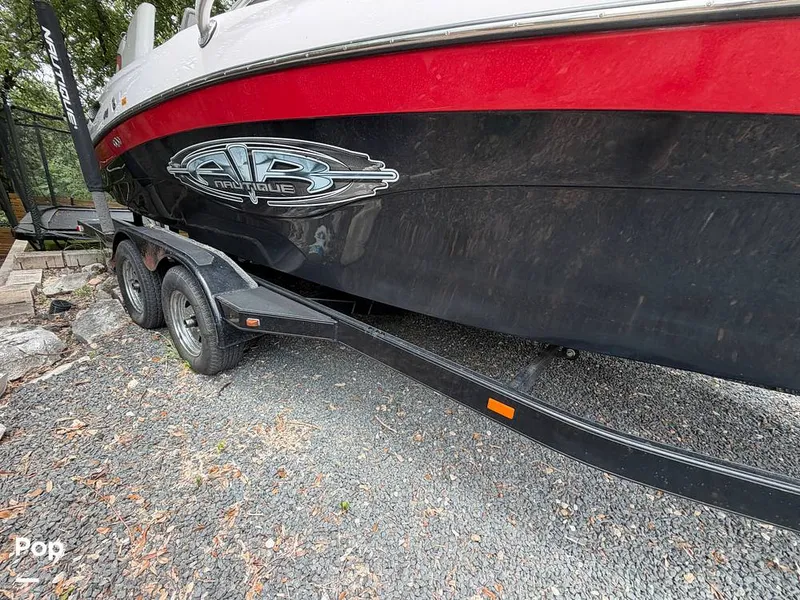 Slide: The Image of Nautique 226 TE 2005 - 16494327