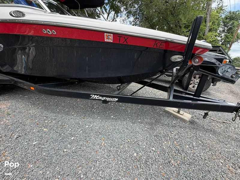 Slide: The Image of Nautique 226 TE 2005 - 16494328