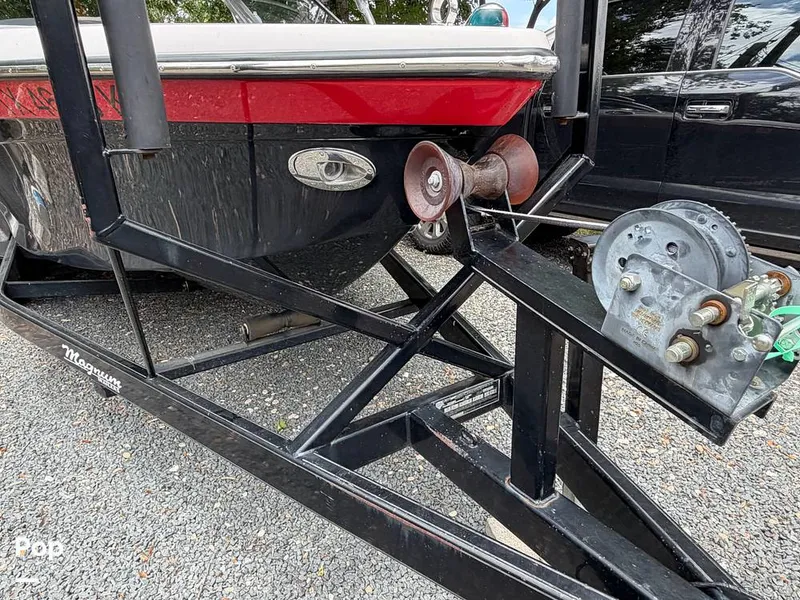 Slide: The Image of Nautique 226 TE 2005 - 16494329
