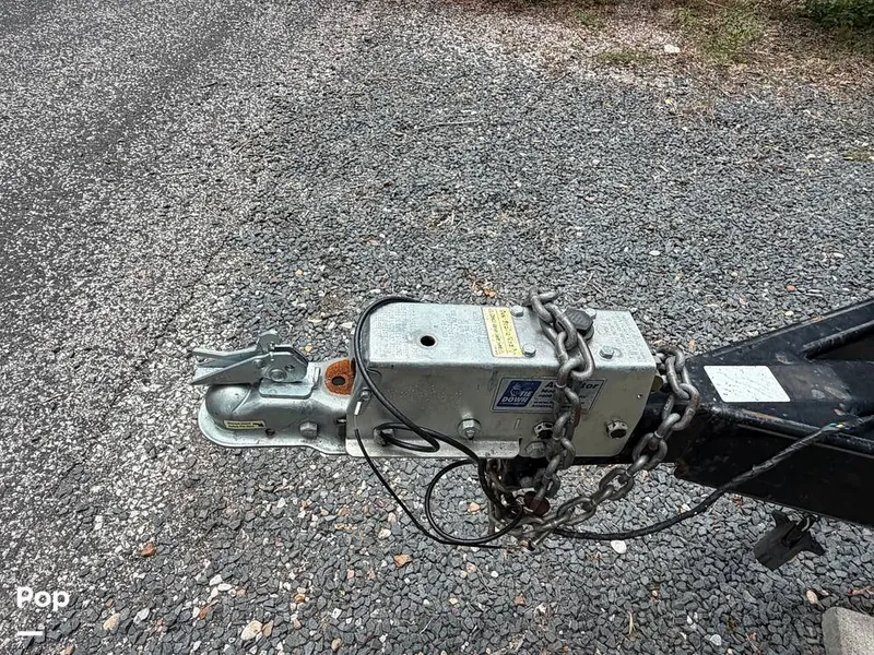 Slide: The Image of Nautique 226 TE 2005 - 16494330