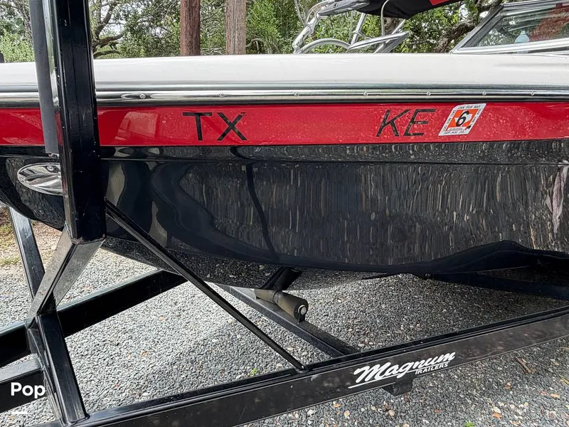 Slide: The Image of Nautique 226 TE 2005 - 16494331