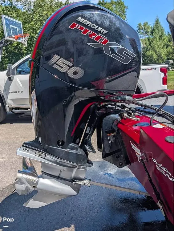 Slide: The Image of Tracker Pro 195 TXW 2022 - 16477634