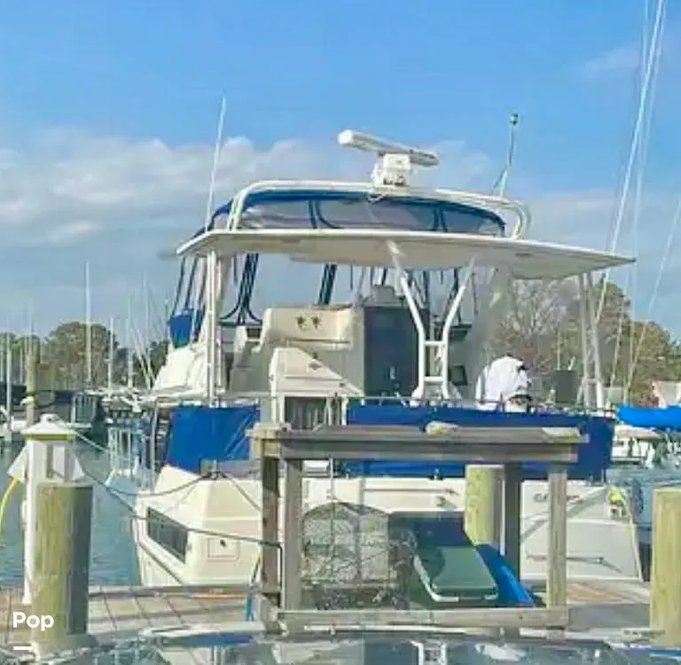 The Image of Carver Yachts 36 Aft Cabin 1992 - 16482492