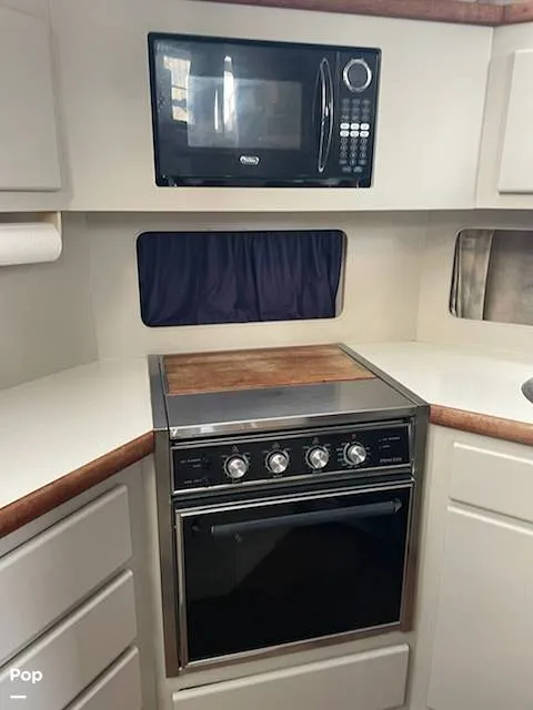 Slide: The Image of Carver Yachts 36 Aft Cabin 1992 - 16482502