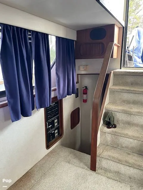 Slide: The Image of Carver Yachts 36 Aft Cabin 1992 - 16482503