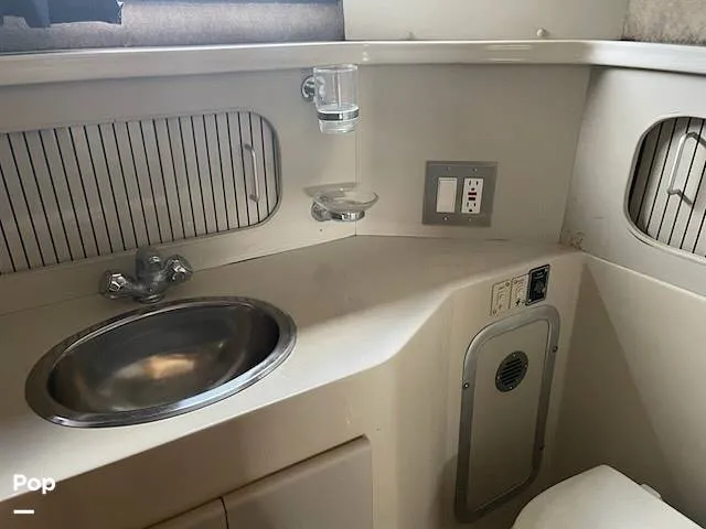 Slide: The Image of Carver Yachts 36 Aft Cabin 1992 - 16482506