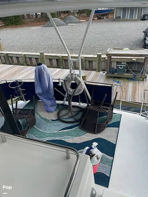 Slide: The Image of Carver Yachts 36 Aft Cabin 1992 - 16482507