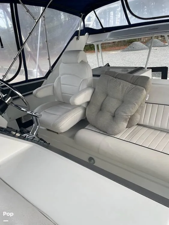 Slide: The Image of Carver Yachts 36 Aft Cabin 1992 - 16482508