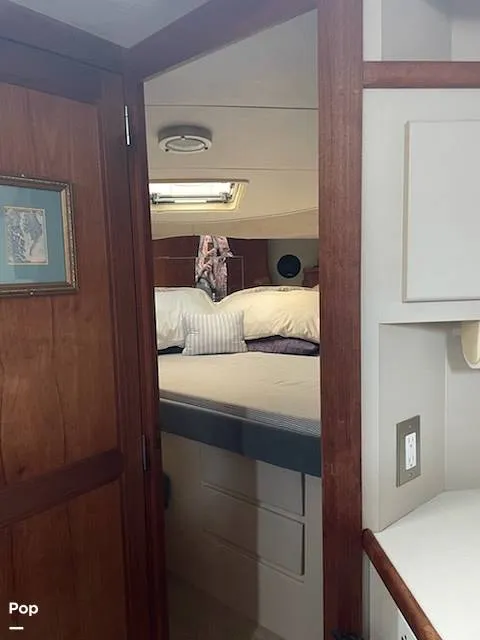Slide: The Image of Carver Yachts 36 Aft Cabin 1992 - 16482494