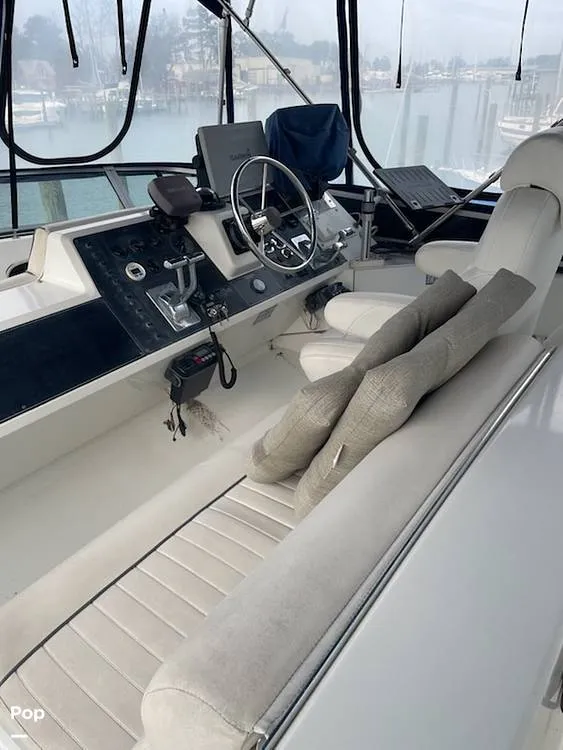 Slide: The Image of Carver Yachts 36 Aft Cabin 1992 - 16482498