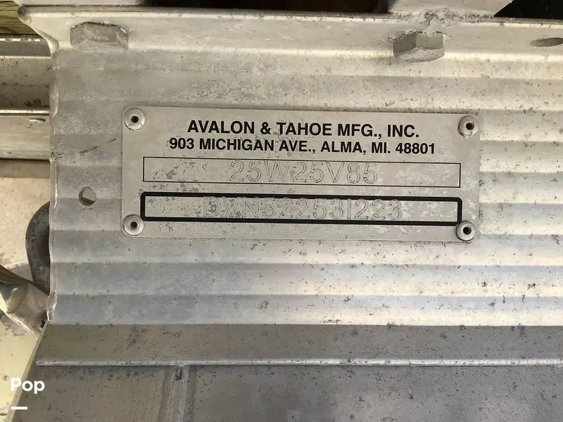 Slide: The Image of Avalon & Tahoe Venture 2585 RF 2023 - 16525360