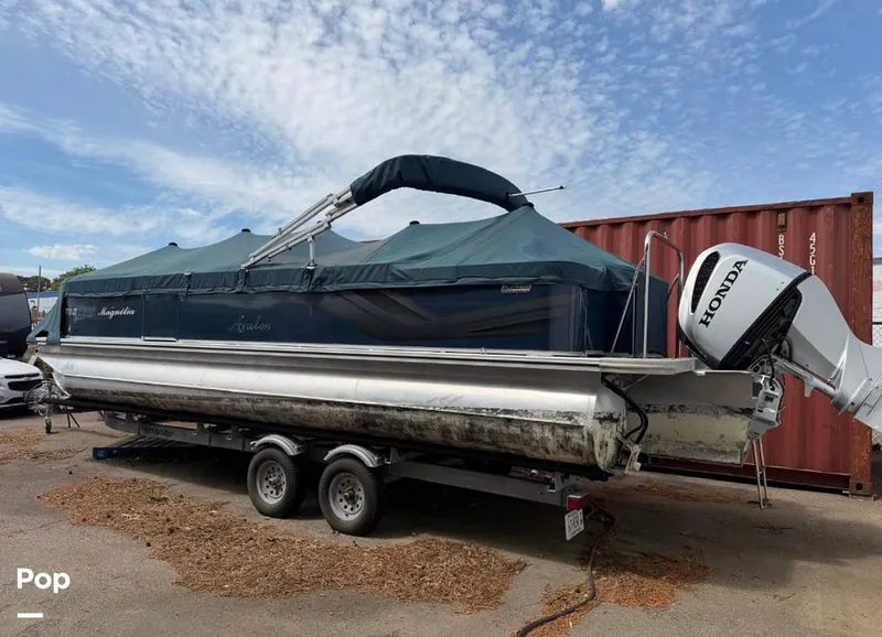 Slide: The Image of Avalon & Tahoe Venture RF 2585 2023 - 16490641
