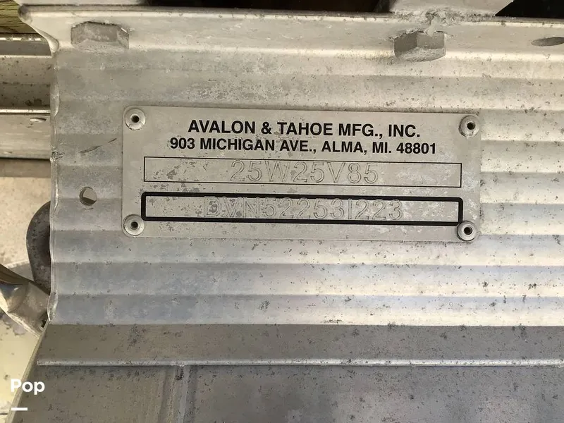 Slide: The Image of Avalon & Tahoe Venture 2585 RF 2023 - 16525361