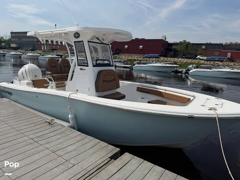 The Image of Sea Pro 242 2026 - 16484656