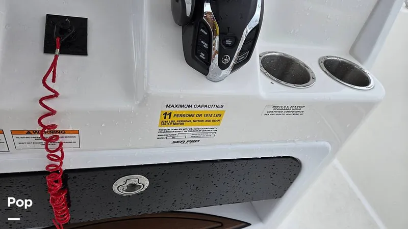 Slide: The Image of Sea Pro 242 2026 - 16806760