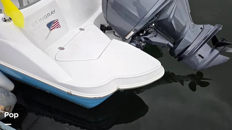 Slide: The Image of Stingray 231 DC 2026 - 16809234