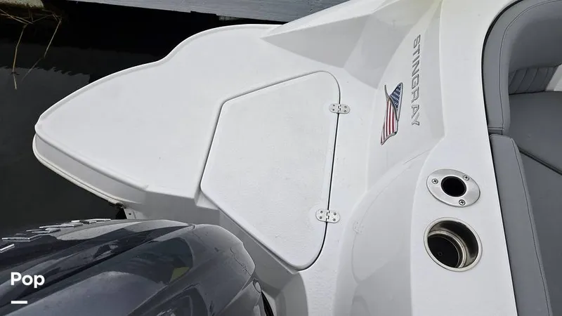 Slide: The Image of Stingray 231 DC 2026 - 16809220