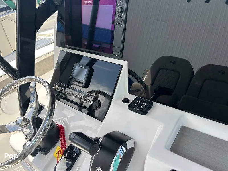 Slide: The Image of Sea Pro 239 Deluxe 2023 - 16575014