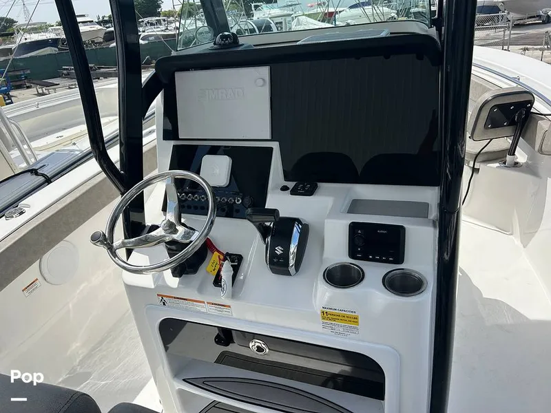 Slide: The Image of Sea Pro 239 Deluxe 2023 - 16575008