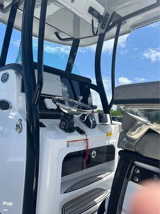Slide: The Image of Sea Pro 239 Deluxe 2023 - 16526603