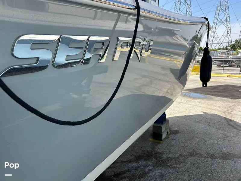 Slide: The Image of Sea Pro 239 Deluxe 2023 - 16574998