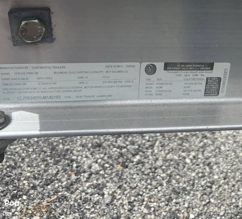 Slide: The Image of Sea Pro 239 Deluxe 2023 - 16575633