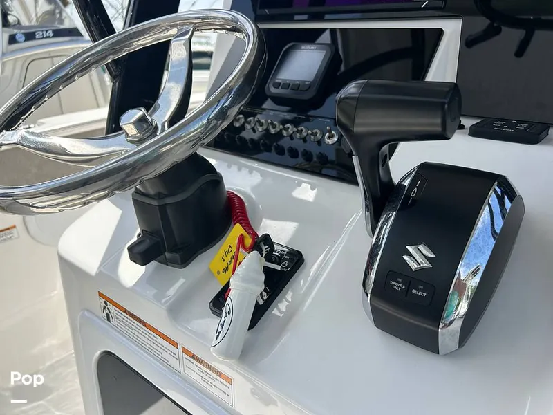 Slide: The Image of Sea Pro 239 Deluxe 2023 - 16575015
