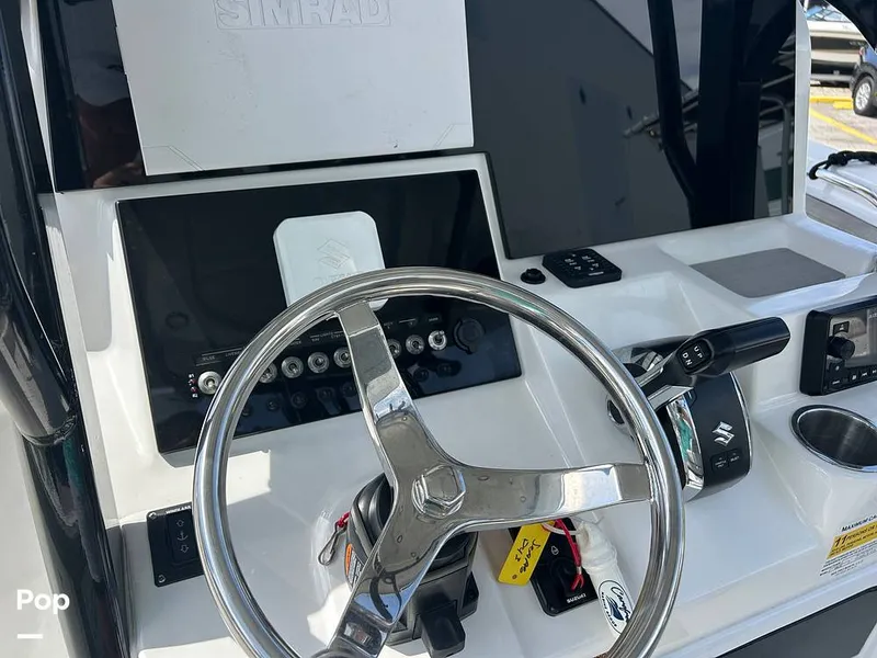 Slide: The Image of Sea Pro 239 Deluxe 2023 - 16575010