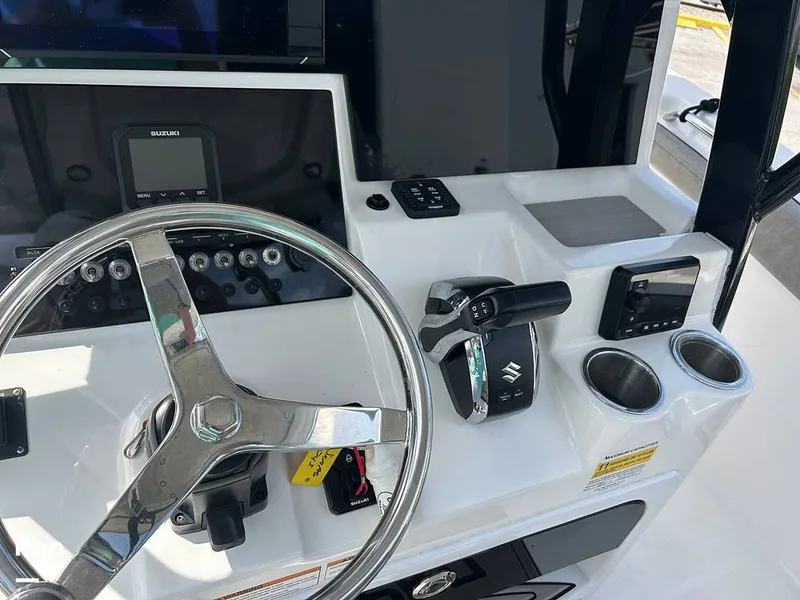 Slide: The Image of Sea Pro 239 Deluxe 2023 - 16575011
