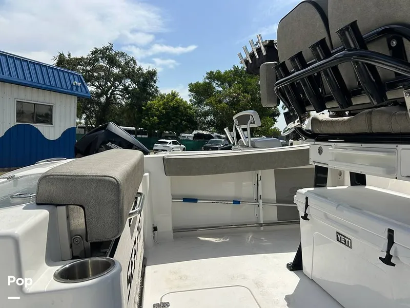 Slide: The Image of Sea Pro 239 Deluxe 2023 - 16574994