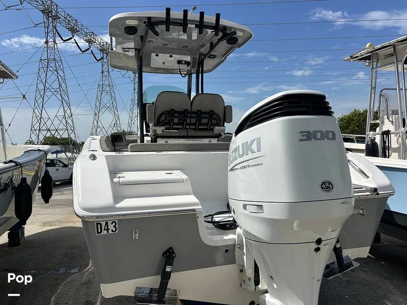 Slide: The Image of Sea Pro 239 Deluxe 2023 - 16574981
