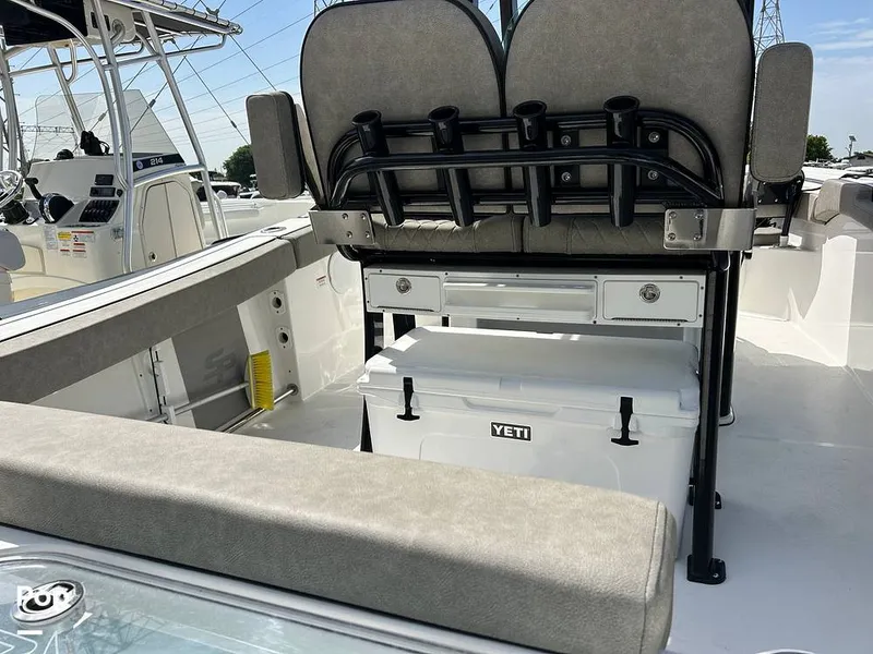 Slide: The Image of Sea Pro 239 Deluxe 2023 - 16574995