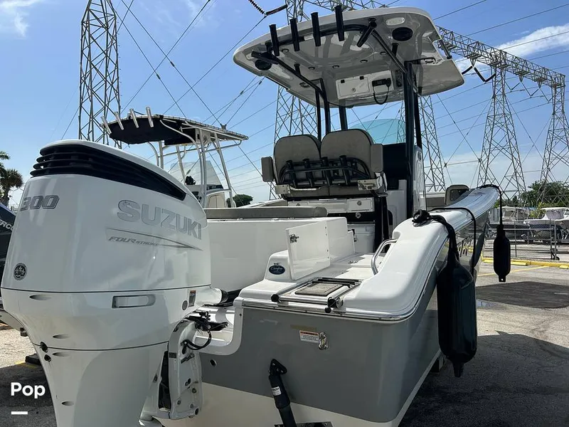 Slide: The Image of Sea Pro 239 Deluxe 2023 - 16574978