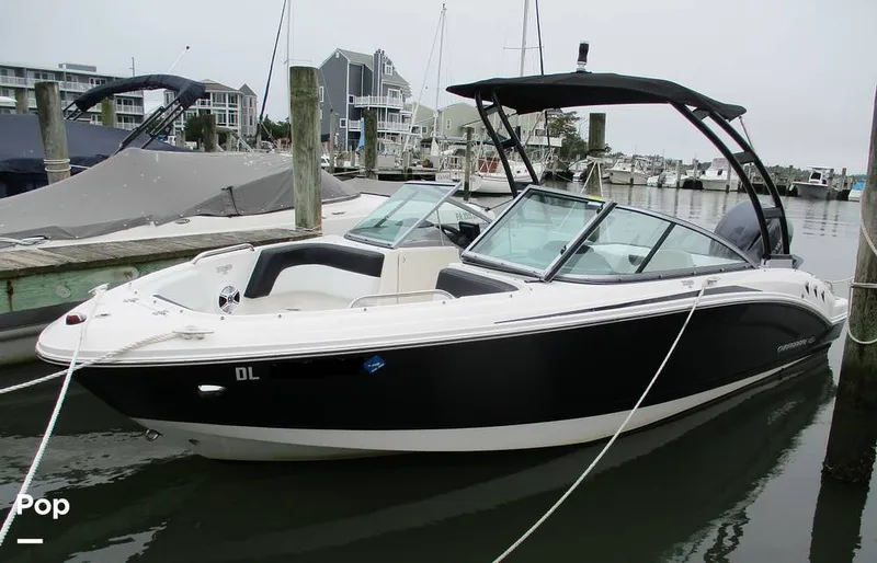 The Image of Chaparral 21 H20 SPORT DELUXE 2018 - 16480273