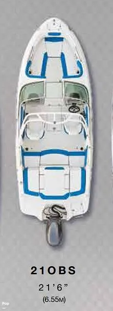 Slide: The Image of 2018 CHAPARRAL H20 BROCHURE - 16482510